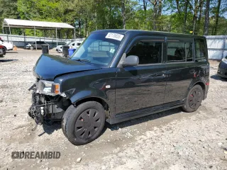 2006 Scion xB with VIN JTLKT324464110203, listed as a Copart auction lot 52178655 with 194,685 mi miles and Non Repairable. Bid and sale history available at carsss.com. Image 1.