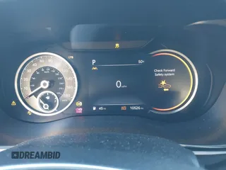 2023 Genesis G70 2.0T z VIN KMTG34TA7PU112073, wystawiony jako IAAI lot #41825012 z przebiegiem 10 526 mil mil oraz . Historia ofert i sprzedaży dostępna na DreamBid. Obrazek 7.