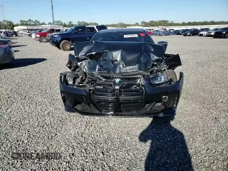 2021 BMW M4 Competition z VIN WBS33AZ01MCG38478, wystawiony jako Copart lot #82415084 z przebiegiem Nie podano mil oraz Szkoda całkowita • Salvage title. Historia ofert i sprzedaży dostępna na DreamBid. Obrazek 11.