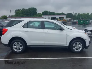 2013 Chevrolet Equinox LS z VIN 2GNFLCEK4D6170086, wystawiony jako IAAI lot #42113796 z przebiegiem 102 203 mil mil oraz . Historia ofert i sprzedaży dostępna na DreamBid. Obrazek 13.