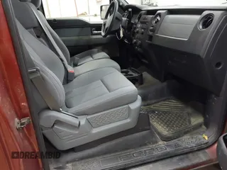 2014 Ford F-150 XL with VIN 1FTMF1EM4EKD79307, listed as a IAAI auction lot 42137527 with 57,963 mi miles. Bid and sale history available at carsss.com. Image 5.