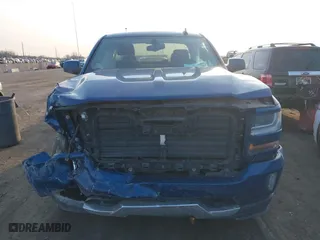 2017 Chevrolet Silverado 1500 LT with VIN 1GCVKREC7HZ349638, listed as a IAAI auction lot 41797563 with 136,915 mi miles. Bid and sale history available at carsss.com. Image 12.