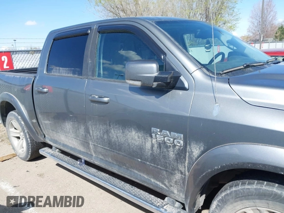 2013 Ram 1500 Sport z VIN 1C6RR7MT3DS515649, wystawiony jako IAAI lot #41949253 z przebiegiem Nie podano mil oraz . Historia ofert i sprzedaży dostępna na DreamBid. Obrazek 6.