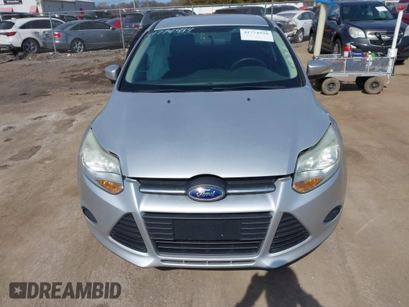 2014 Ford Focus SE with VIN 1FADP3F20EL427620, listed as a IAAI auction lot 41774994 with 60,080 mi miles and . Bid and sale history available at DreamBid. Image 12.