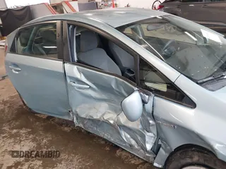 2014 Toyota Prius Four with VIN JTDKN3DU7E1762994, listed as a IAAI auction lot 41914921 with 66,844 mi miles. Bid and sale history available at carsss.com. Image 6.