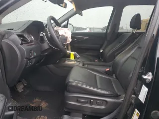 2021 Honda Ridgeline RTL-E с VIN 5FPYK3F70MB021965, выставлен на аукционе Copart как лот 43346265 с пробегом 71 686 миль миль и Списание • Salvage title. История ставок и продаж доступна на DreamBid. Изображение 7.