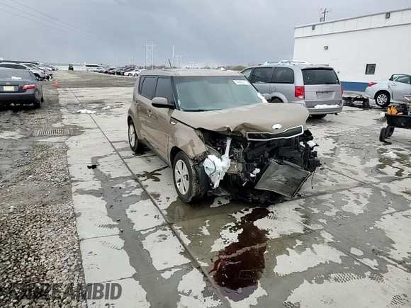 2014 Kia Soul with VIN KNDJN2A24E7016038, listed as a Copart auction lot 49463275 with 151,590 mi miles and Salvage Title. Bid and sale history available at carsss.com. Image 12.