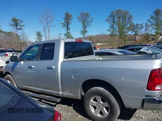 2010 Dodge 1500 SLT with VIN 1D7RB1GP8AS104872, listed as a IAAI auction lot 41635902 with 195,924 mi miles and . Bid and sale history available at carsss.com. Image 14.