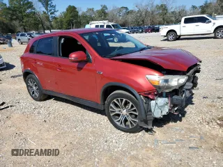 2016 Mitsubishi Outlander Sport 2.0 ES with VIN JA4AP3AU1GZ040803, listed as a Copart auction lot 46180255 with 140,491 mi miles and Salvage Title. Bid and sale history available at carsss.com. Image 4.