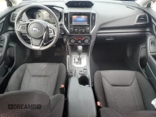 2022 Subaru Impreza Premium with VIN 4S3GTAD61N3708015, listed as a Copart auction lot 44460565 with 22,262 mi miles and Salvage title. Bid and sale history available at DreamBid. Image 8.