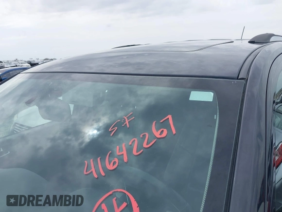 2013 Dodge Durango Crew with VIN 1C4RDJDGXDC691311, listed as a IAAI auction lot 41642267 with 167,098 mi miles and . Bid and sale history available at DreamBid. Image 19.