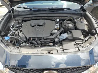 2024 Mazda CX-30 2.5 S Select Sport with VIN 3MVDMBBM5RM655247, listed as a Copart auction lot 53174035 with 13,470 mi miles and Clean Title. Bid and sale history available at carsss.com. Image 12.