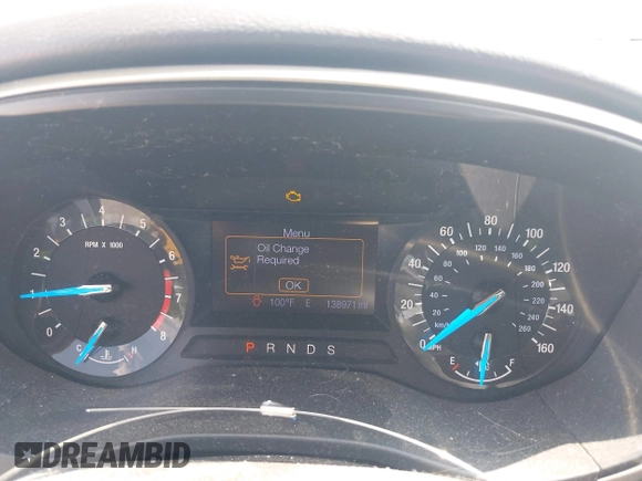 2013 Ford Fusion SE with VIN 3FA6P0HR1DR245054, listed as a IAAI auction lot 42628710 with 138,971 mi miles and . Bid and sale history available at DreamBid. Image 7.