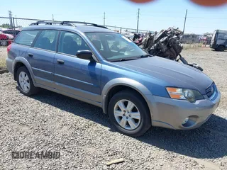 2005 Subaru Legacy Outback with VIN 4S4BP61CX57328164, listed as a IAAI auction lot 42821057 with 210,544 mi miles and . Bid and sale history available at DreamBid. Image 1.