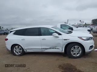 2020 Buick Enclave Essence with VIN 5GAERBKW1LJ221115, listed as a IAAI auction lot 41866689 with 101,635 mi miles. Bid and sale history available at carsss.com. Image 13.