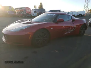 2010 Lotus Evora 2+2 z VIN SCCLMDTU7AHA11119, wystawiony jako Copart lot #81181494 z przebiegiem 25 144 mil mil oraz Szkody całkowita. Historia ofert i sprzedaży dostępna na DreamBid. Obrazek 1.