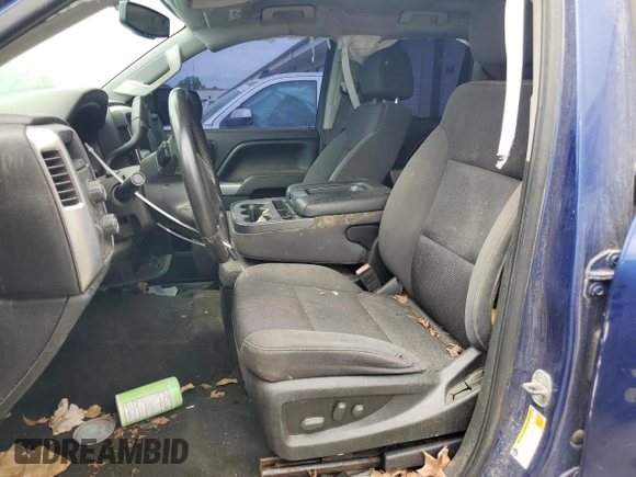 2014 Chevrolet Silverado 1500 LT with VIN 1GCVKREC7EZ130951, listed as a Copart auction lot 53956355 with 182,755 mi miles and Clean Title. Bid and sale history available at DreamBid. Image 7.