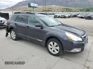 2011 Subaru Outback Limited Power Moon с VIN 4S4BRCKC8B3370195, выставлен на аукционе Copart как лот 56891635 с пробегом 158 510 миль миль и Списание • Salvage title. История ставок и продаж доступна на DreamBid. Изображение 4.