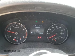 2020 Kia Sportage EX with VIN KNDPN3AC3L7779996, listed as a Copart auction lot 52311305 with 20,604 mi miles and Salvage title. Bid and sale history available at DreamBid. Image 9.