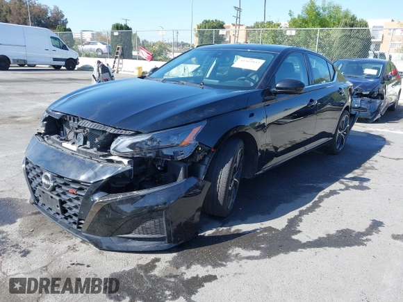 2024 Nissan Altima SR z VIN 1N4BL4CV0RN350796, wystawiony jako IAAI lot #41565832 z przebiegiem 13 078 mil mil oraz . Historia ofert i sprzedaży dostępna na DreamBid. Obrazek 18.