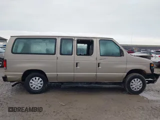 2010 Ford Econoline Passenger XL with VIN 1FMNE1BW5ADA57279, listed as a IAAI auction lot 41036937 with 259,841 mi miles and . Bid and sale history available at DreamBid. Image 13.