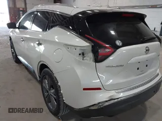2020 Nissan Murano Platinum z VIN 5N1AZ2DS7LN149378, wystawiony jako IAAI lot #42348008 z przebiegiem 53 954 mil mil oraz . Historia ofert i sprzedaży dostępna na DreamBid. Obrazek 19.