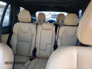 2017 Volvo XC90 Momentum with VIN YV4A22PK3H1150902, listed as a Copart auction lot 42141515 with 76,643 mi miles and Salvage Title. Bid and sale history available at carsss.com. Image 10.