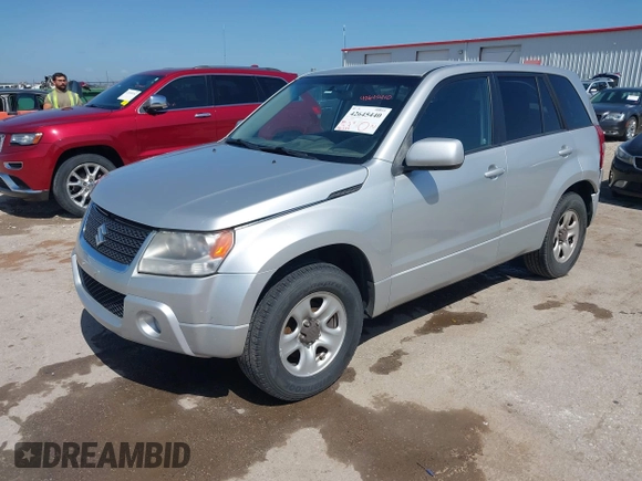 2012 Suzuki Grand Vitara Premium with VIN JS3TD0D29C4100982, listed as a IAAI auction lot 42645440 with 181,033 mi miles and . Bid and sale history available at DreamBid. Image 17.