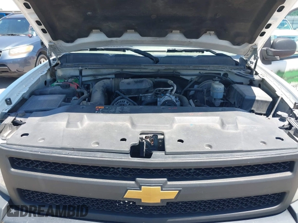 2013 Chevrolet Silverado 1500 Work Truck with VIN 1GCNCPEX1DZ111234, listed as a IAAI auction lot 42147597 with 259,207 mi miles and . Bid and sale history available at DreamBid. Image 10.