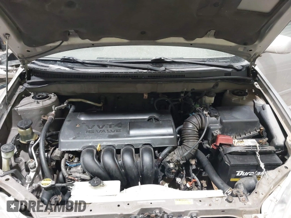 2003 Toyota Corolla CE with VIN 1NXBR32E33Z166398, listed as a IAAI auction lot 41418680 with 175,546 mi miles and . Bid and sale history available at DreamBid. Image 10.