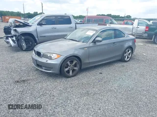 2011 BMW 1 Series 128i with VIN WBAUP9C57BVL90171, listed as a IAAI auction lot 42801051 with 150,148 mi miles and . Bid and sale history available at DreamBid. Image 2.