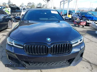 2023 BMW 5 Series 540i with VIN WBA53BJ06PWY11037, listed as a IAAI auction lot 41612304 with 37,274 mi miles and . Bid and sale history available at DreamBid. Image 12.
