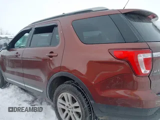 2018 Ford Explorer XLT with VIN 1FM5K8D83JGA36476, listed as a IAAI auction lot 41606691 with 94,190 mi miles and . Bid and sale history available at carsss.com. Image 13.