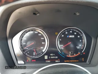 2021 BMW M2 Competition z VIN WBS2U7C05M7H42453, wystawiony jako Copart lot #54772035 z przebiegiem 12 383 mil mil oraz Szkoda całkowita • Salvage title. Historia ofert i sprzedaży dostępna na DreamBid. Obrazek 9.