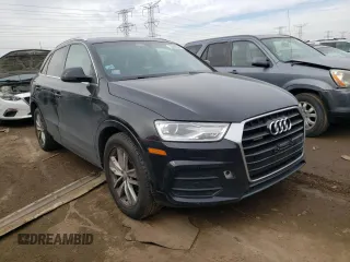 2016 Audi Q3 Premium Plus с VIN WA1EFCFS7GR023564, выставлен на аукционе Copart как лот 38619924 с пробегом 118 634 миль миль и Списание • Salvage title. История ставок и продаж доступна на DreamBid. Изображение 4.