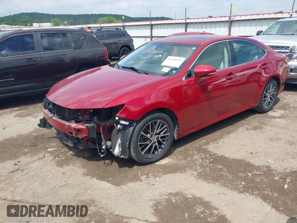 2017 Lexus ES 350 with VIN JTHBK1GG7H2249227, listed as a IAAI auction lot 42446076 with 37,778 mi miles and . Bid and sale history available at DreamBid. Image 18.