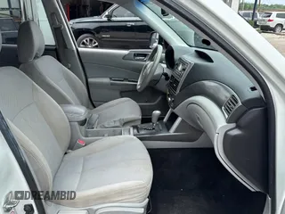 2012 Subaru Forester X Premium с VIN JF2SHBDC3CH458804, выставлен на аукционе Copart как лот 60101865 с пробегом 178 566 миль миль и Чистый • Clean title. История ставок и продаж доступна на DreamBid. Изображение 5.