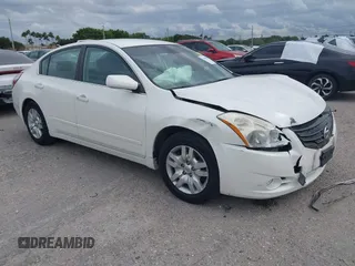 2011 Nissan Altima 2.5 SL with VIN 1N4AL2AP8BN472123, listed as a IAAI auction lot 41760054 with 97,534 mi miles. Bid and sale history available at carsss.com. Image 1.