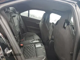 2023 Cadillac CT4-V Blackwing z VIN 1G6DL5RP9P0460034, wystawiony jako Copart lot #74655204 z przebiegiem Nie podano mil oraz Szkody całkowita. Historia ofert i sprzedaży dostępna na DreamBid. Obrazek 10.