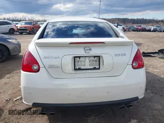 2007 Nissan Maxima SL with VIN 1N4BA41E27C855949, listed as a IAAI auction lot 41686253 with 145,698 mi miles and . Bid and sale history available at DreamBid. Image 16.