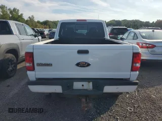2007 Ford Ranger XLT with VIN 1FTZR45E97PA17597, listed as a Copart auction lot 70312604 with 133,467 mi miles and Clean Title. Bid and sale history available at DreamBid. Image 6.