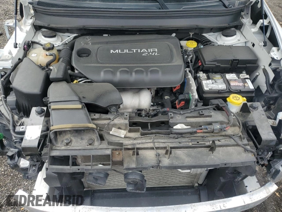 2018 Jeep Cherokee Limited with VIN 1C4PJLDB1JD523613, listed as a Copart auction lot 43543485 with 131,259 mi miles and Salvage title. Bid and sale history available at DreamBid. Image 12.