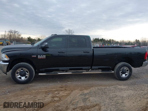 2018 Ram 2500 Tradesman z VIN 3C6UR5HJ9JG189592, wystawiony jako IAAI lot #41919085 z przebiegiem 57 154 mil mil oraz . Historia ofert i sprzedaży dostępna na DreamBid. Obrazek 15.