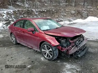 2018 Subaru Legacy Limited with VIN 4S3BNEN65J3004145, listed as a Copart auction lot 42129585 with 161,817 mi miles and Salvage Title. Bid and sale history available at carsss.com. Image 10.