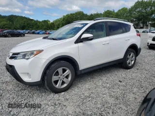 2013 Toyota RAV4 XLE z VIN 2T3RFREV2DW060362, wystawiony jako Copart lot #61621275 z przebiegiem 91 080 mil mil oraz Czysty tytuł • Clean title. Historia ofert i sprzedaży dostępna na DreamBid. Obrazek 1.