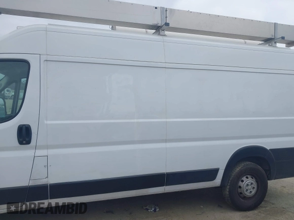 2023 Ram ProMaster Cargo with VIN 3C6MRVJG9PE514115, listed as a IAAI auction lot 42031114 with 36,063 mi miles and . Bid and sale history available at DreamBid. Image 15.