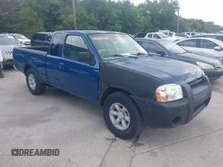2002 Nissan Frontier XE with VIN 1N6DD26S52C394510, listed as a IAAI auction lot 42741198 with Not provided miles and . Bid and sale history available at DreamBid. Image 1.