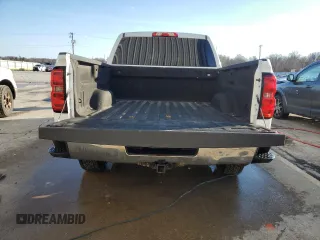 2016 Chevrolet Silverado 1500 LT with VIN 3GCUKREC7GG324068, listed as a Copart auction lot 45592245 with 167,876 mi miles and Salvage Title. Bid and sale history available at DreamBid. Image 6.
