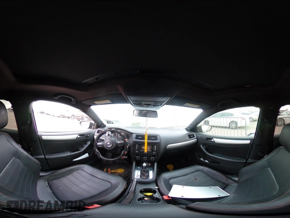 2013 Volkswagen Jetta GLI Autobahn with VIN 3VW4A7AJXDM216548, listed as a IAAI auction lot 40725175 with 147,939 mi miles and . Bid and sale history available at DreamBid. Image 17.