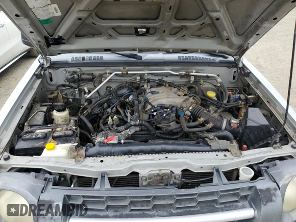 2002 Nissan Xterra XE z VIN 5N1ED28Y32C580115, wystawiony jako Copart lot #53070785 z przebiegiem 260 265 mil mil oraz Czysty tytuł • Clean title. Historia ofert i sprzedaży dostępna na DreamBid. Obrazek 12.